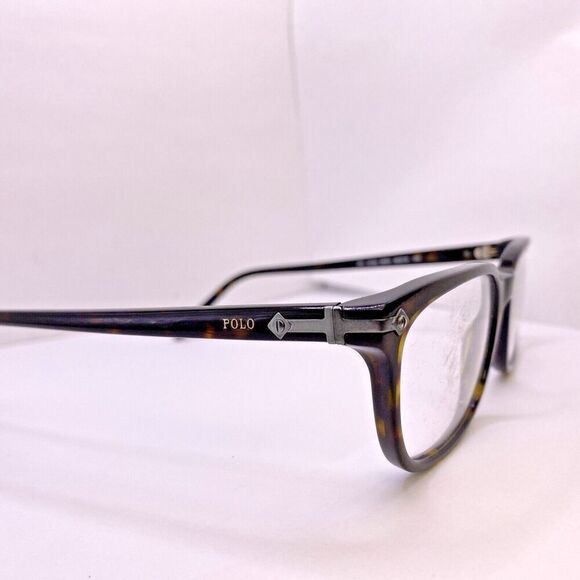 Polo Ralph Lauren Eyeglasses PH 2149 5003 54 [] 18 145 MM Tortoise Silver - Picture 5 of 9